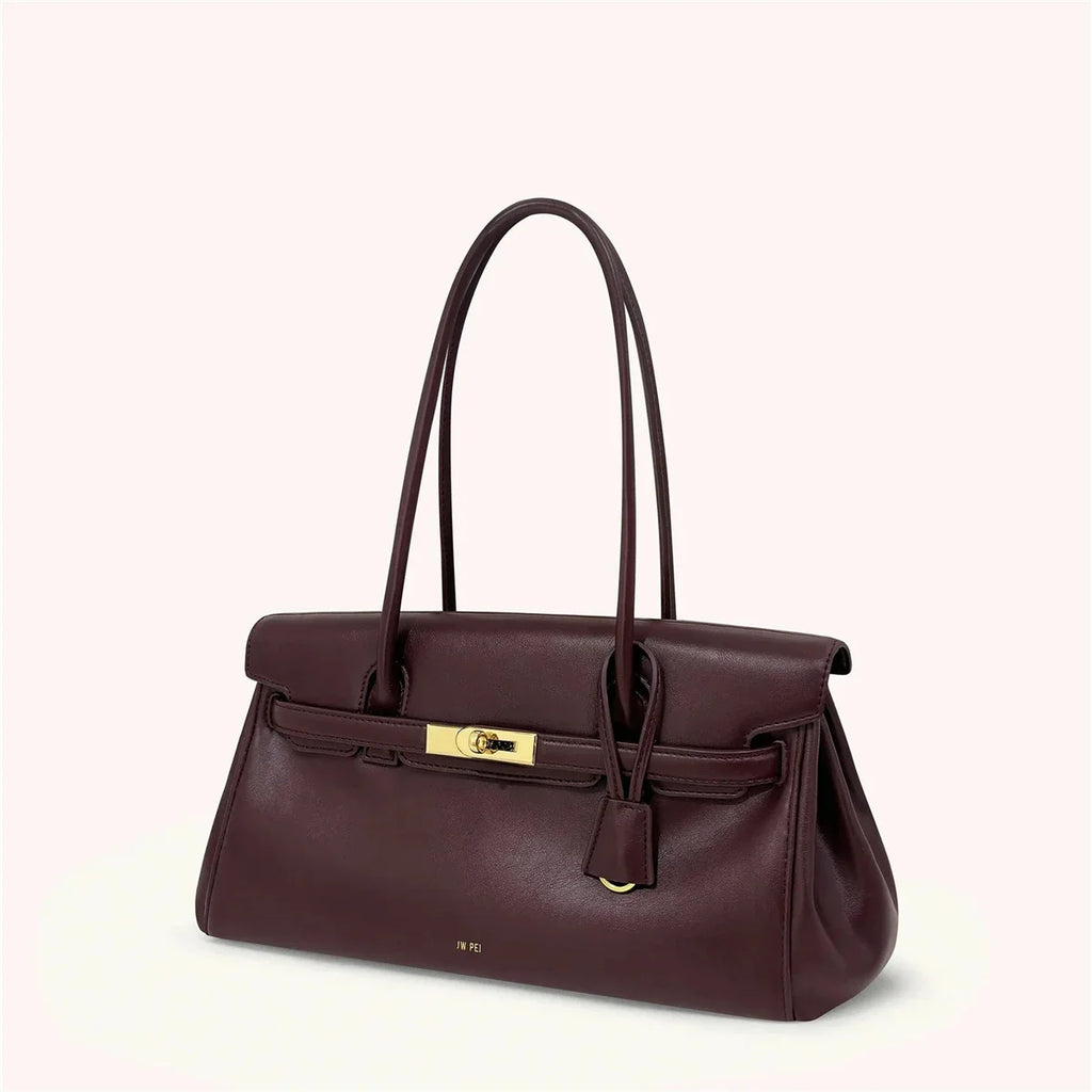 JW PEI Yara Women's Vegan Leather Tote Shoulder