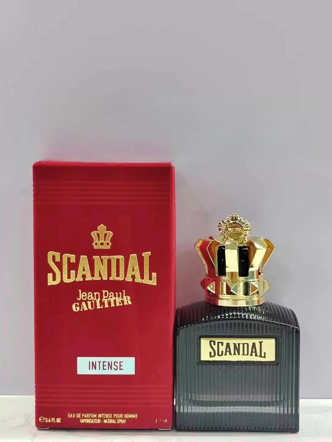 Scandal Balminess Perfumes Gentleman Oud