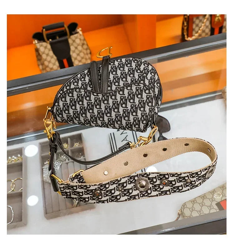 Pi8 23*20*6cm Luxury Women Clutch Bags Designer Crossbody Shoulder Purses Handbag Women Clutch Travel Tote Bag Nanasbeautyholic