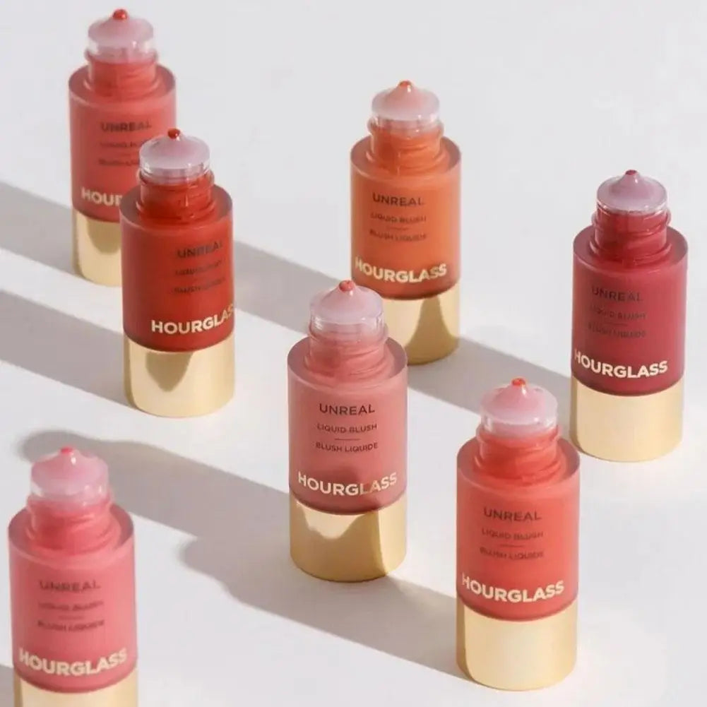 Jaysuing Liquid Blush Stick – 7 Matte Shades | Long-Lasting Natural Flush for All Skin Tones