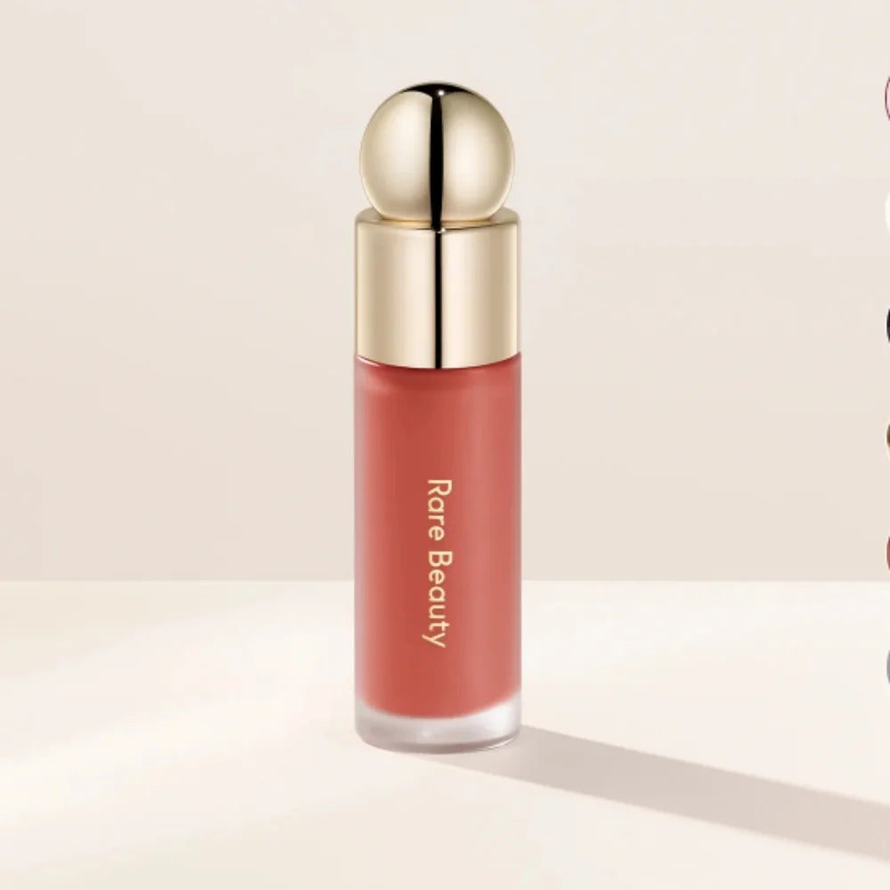 Rare Beauty Soft Pinch Matte Bouncy Cushiony Cream-to-powder Blush Airy And Lightweight Soft Pinch Liquid Blush Natural Flush Nanasbeautyholic