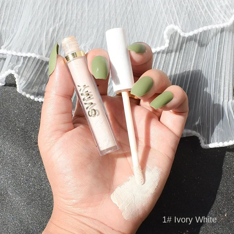 Svmy Liquid Contouring Concealer – Waterproof, Moisturizing & Long-Lasting Coverage for Dark Circles & Acne | 4 Shades