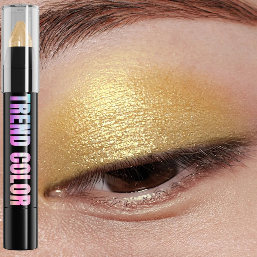 Pearl scent Glitter Eye shadow