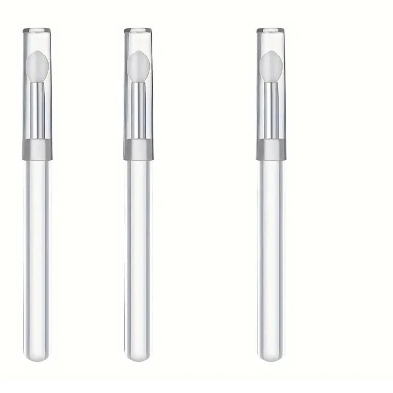 Portable Silicone Lip Brush