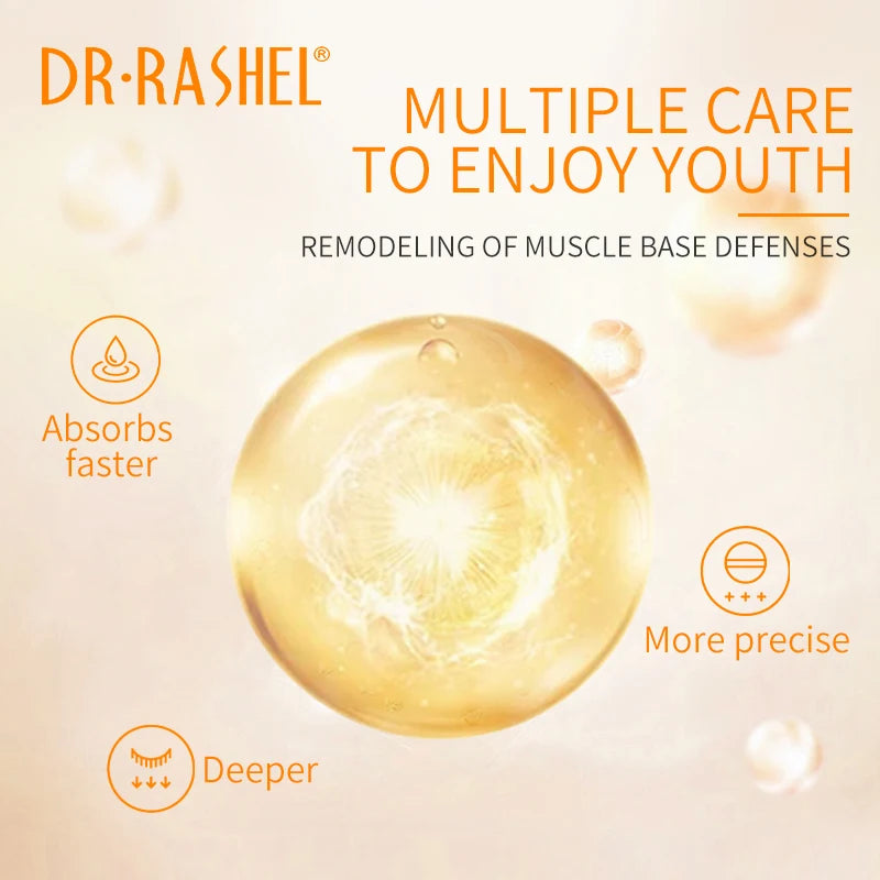 DR RASHEL Ultra Skin Care Kit Collagen