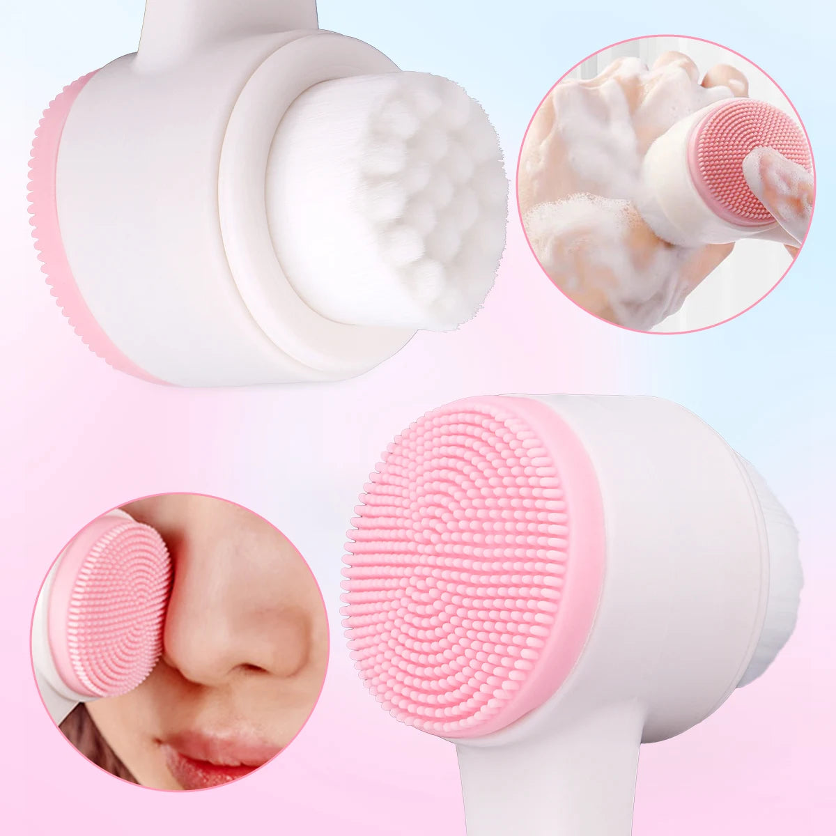 7-Piece DIY Facial Mask Bowl Set