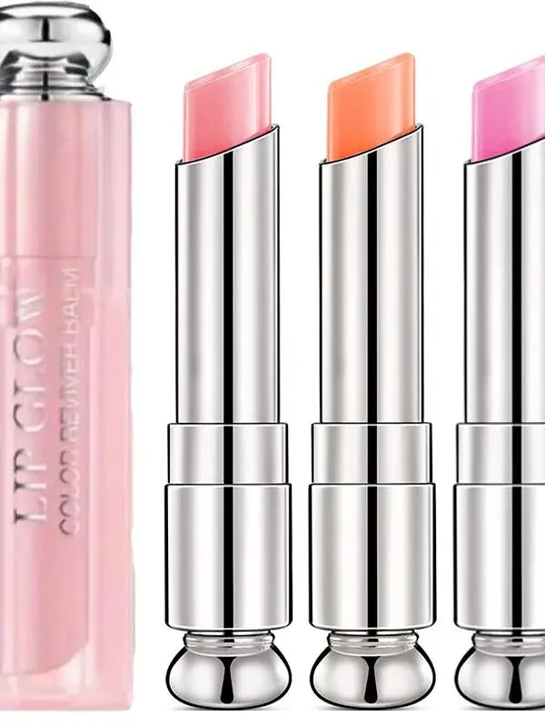 3pcs/1set of color changing lipstick, moisturizing, brand new color changing durable waterproof lipstick. Magical lipstick, colo Nanasbeautyholic