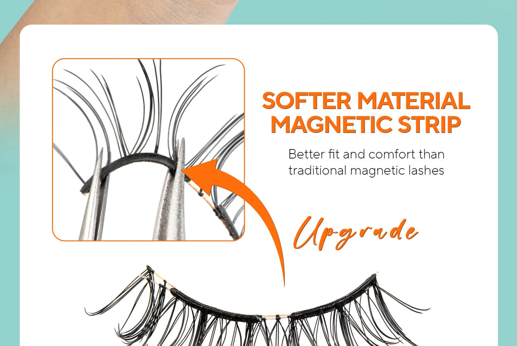VYRILA Soft Magnetic Eyelashes