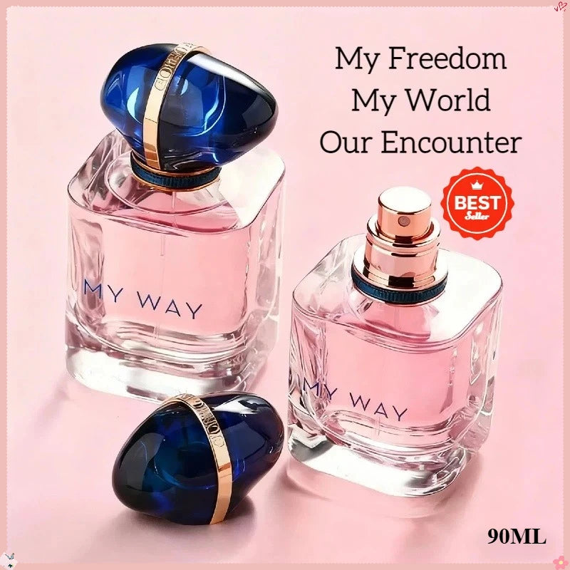 My Way Intense Perfume for Women