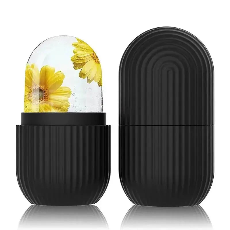 Lifting Ice Ball Face Massager Contouring