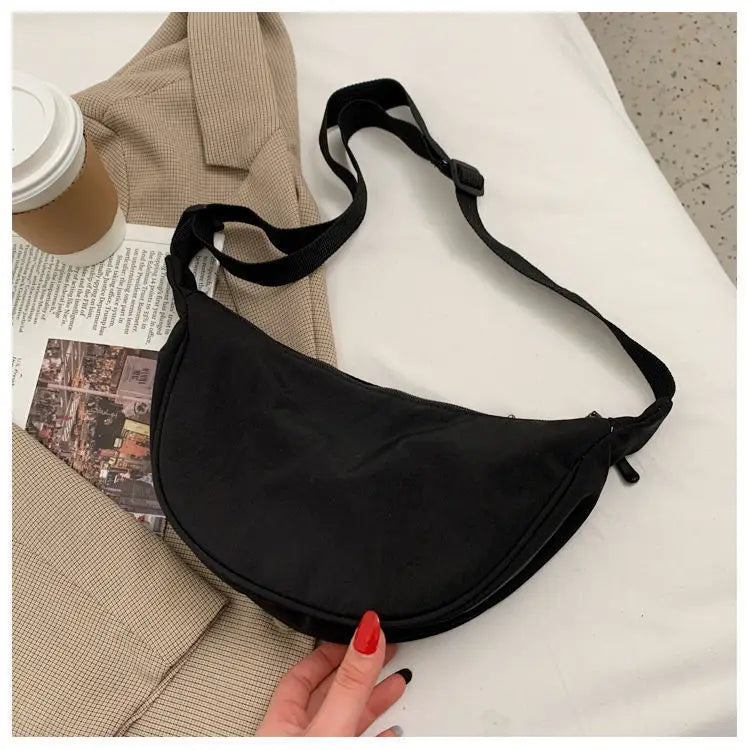 Messenger Bag Sling Bag CrossBody Bag Shoulder Bag Laptop Bags Bookbag Satchel Bag Women Casual Satchel Shoulder Bags Nanasbeautyholic