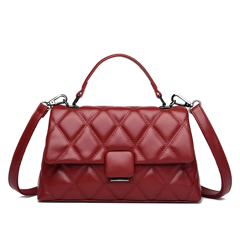 Women Handbag Retro Trendy