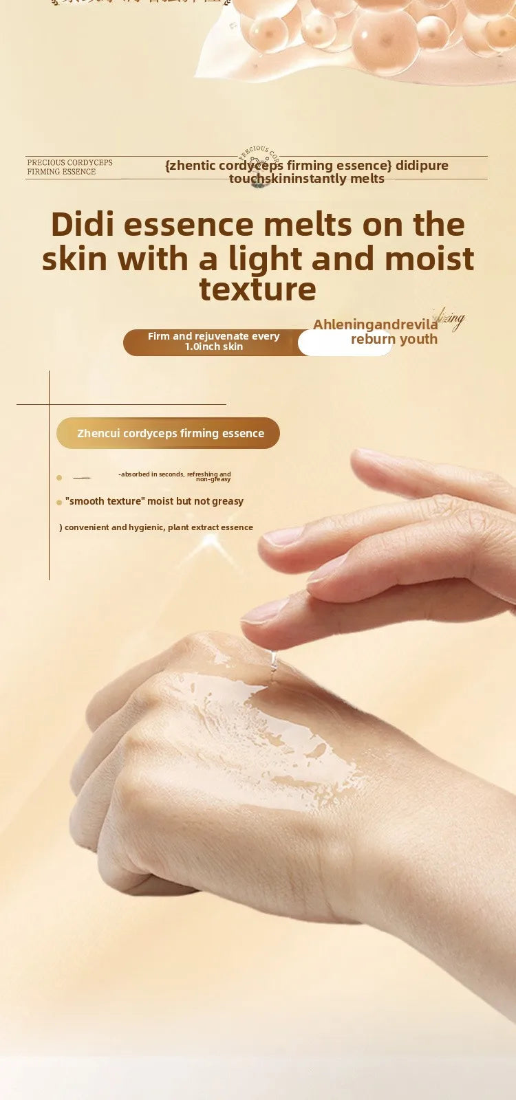 Original Anti-aging Serum Anti-wrinkle