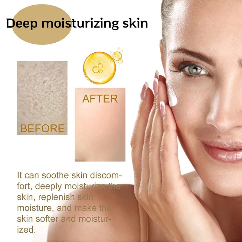 Centella Asiatica Face Serum - Soothing & Hydrating Korean Skincare