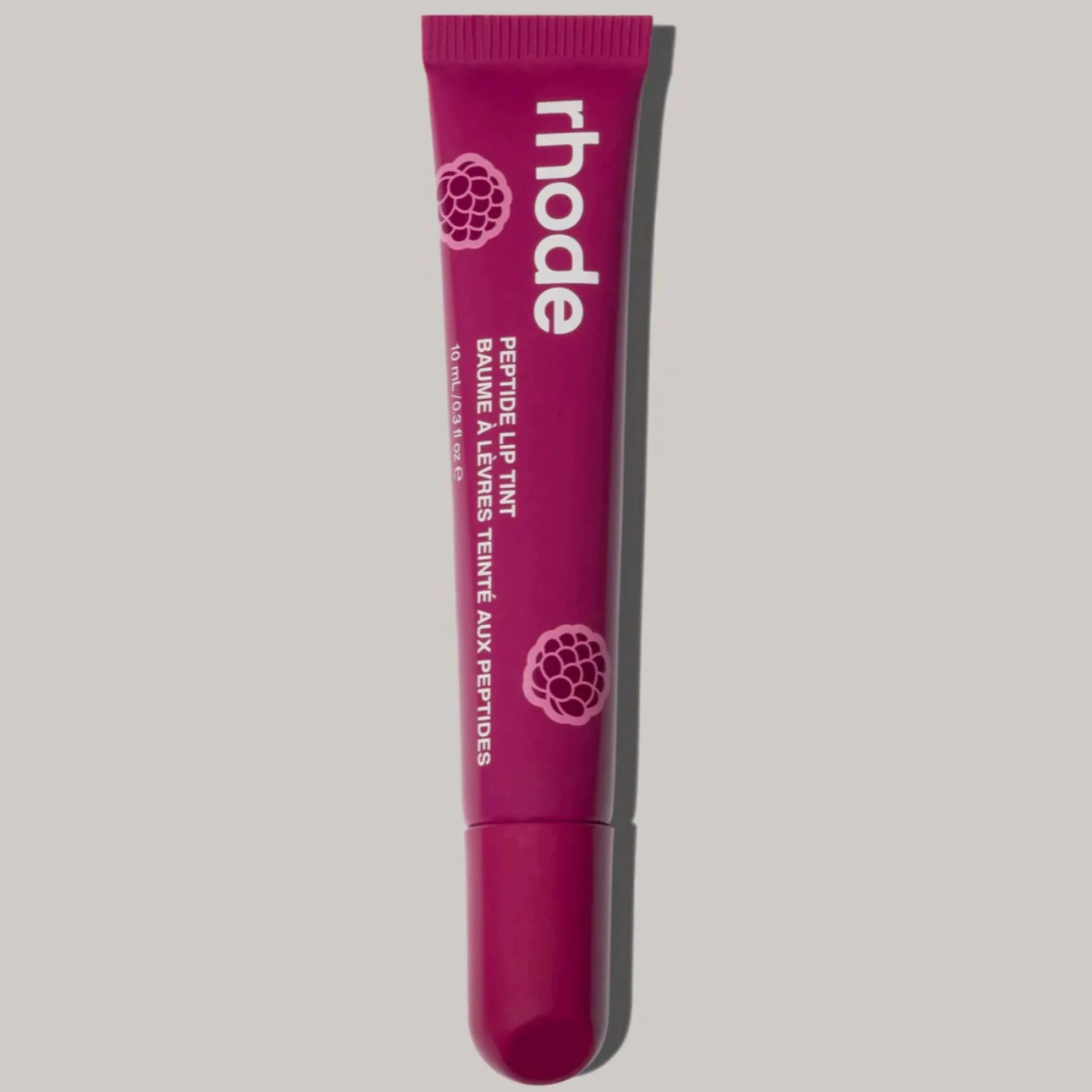 Rhode Peptide Lip Gloss, Glazing Fluid & Barrier Butter Skincare