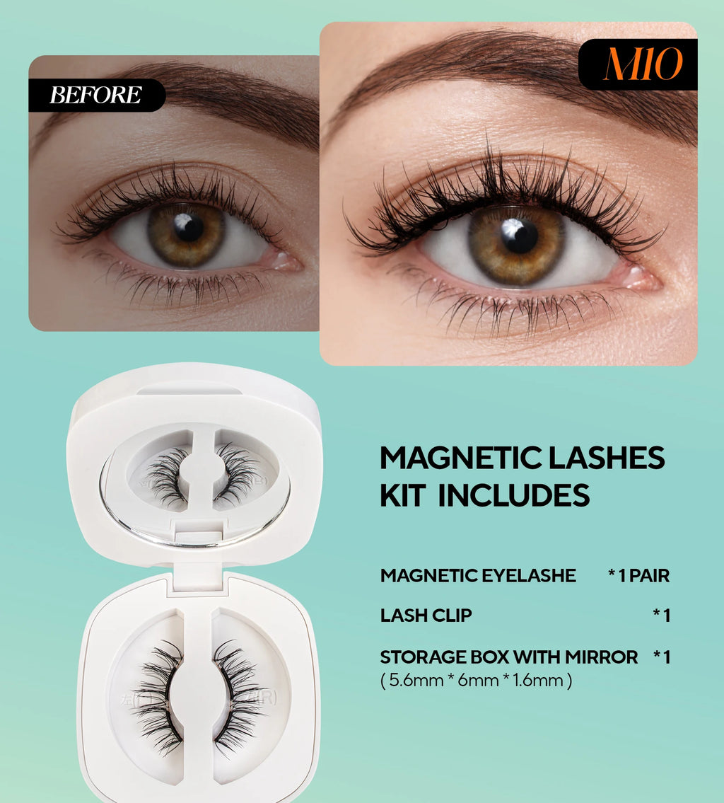 VYRILA Soft Magnetic Eyelashes