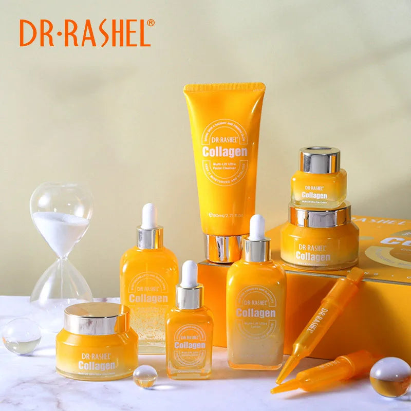 DR RASHEL Ultra Skin Care Kit Collagen