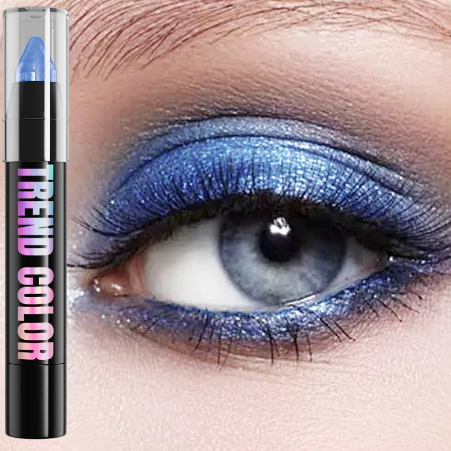Pearl scent Glitter Eye shadow