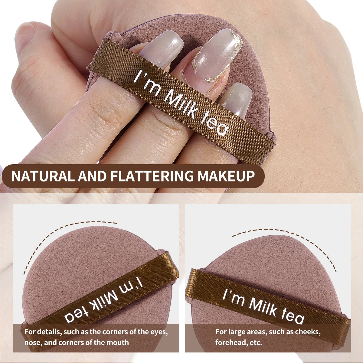 MAANGE 42pcs Multifunctional Makeup Kit