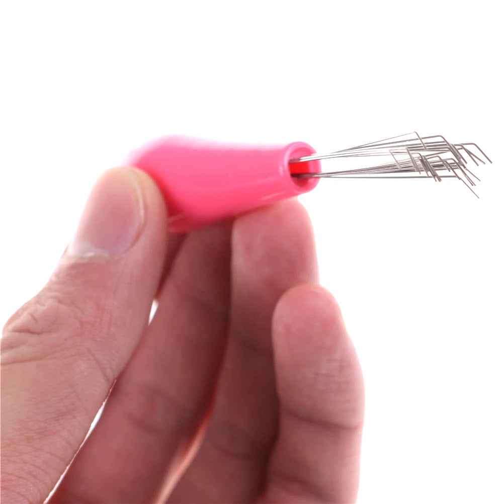 1 PC Random Color Comb Hair Brush Cleaner