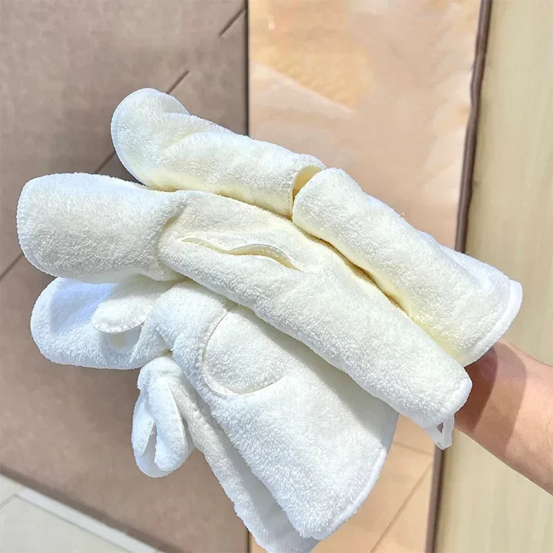 Warm compress towel Cold compress face compress face towel Double thickness beauty salon Beauty hair towel skin care Nanasbeautyholic
