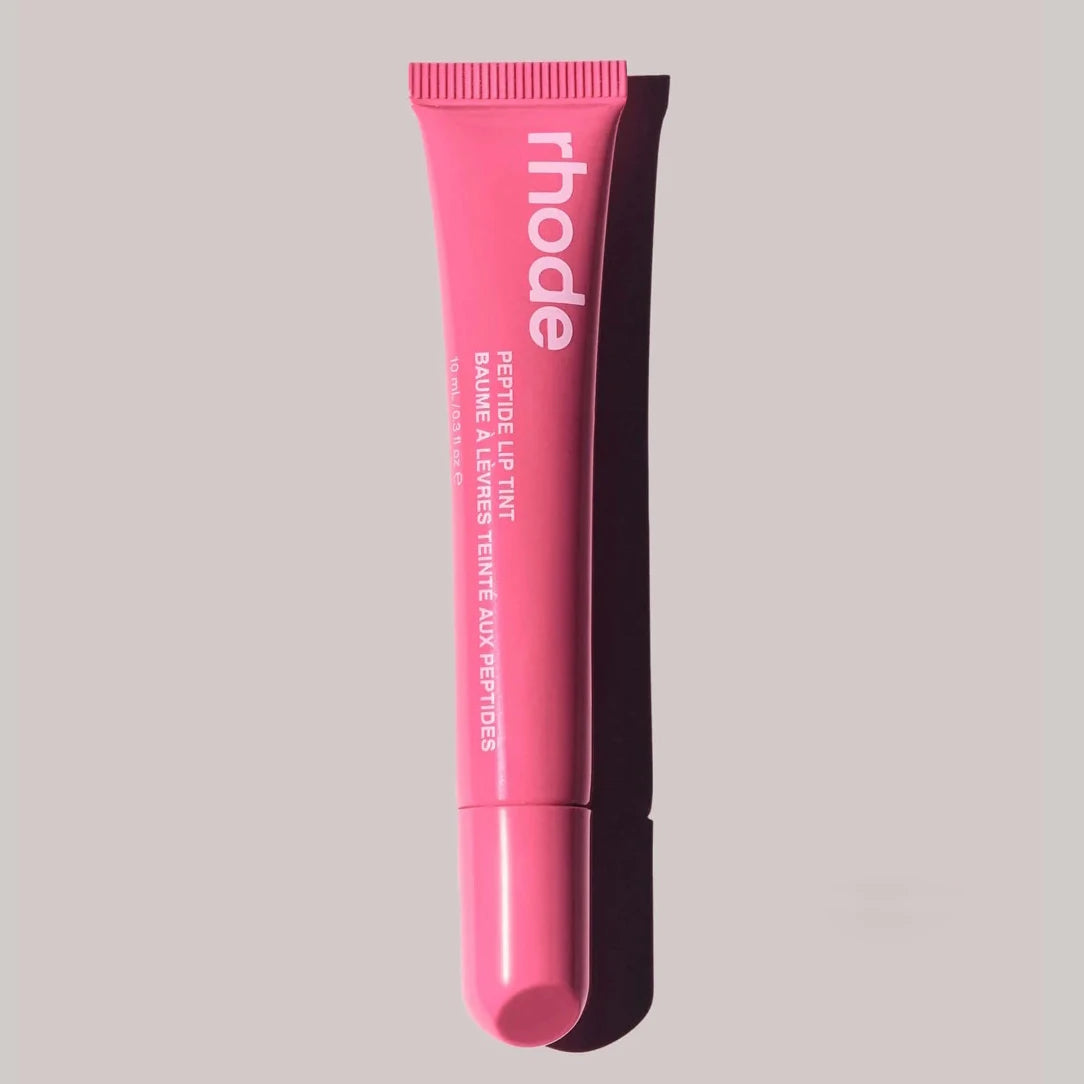 Rhode Peptide Lip Gloss, Glazing Fluid & Barrier Butter Skincare
