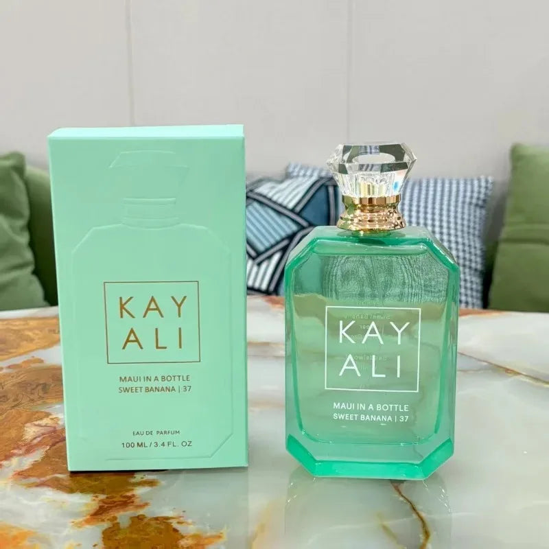 KAYALI Perfume Long-lasting Fresh Mild