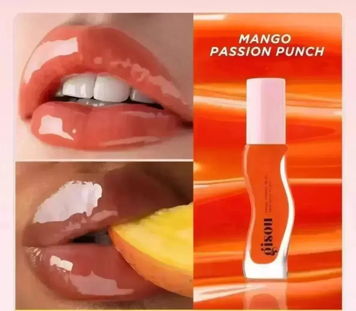 Gisou Moisturizing Lip Balm