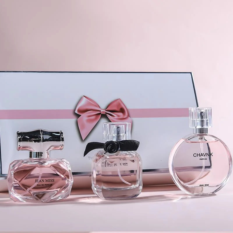 Luxury Perfume Gift Set for Women