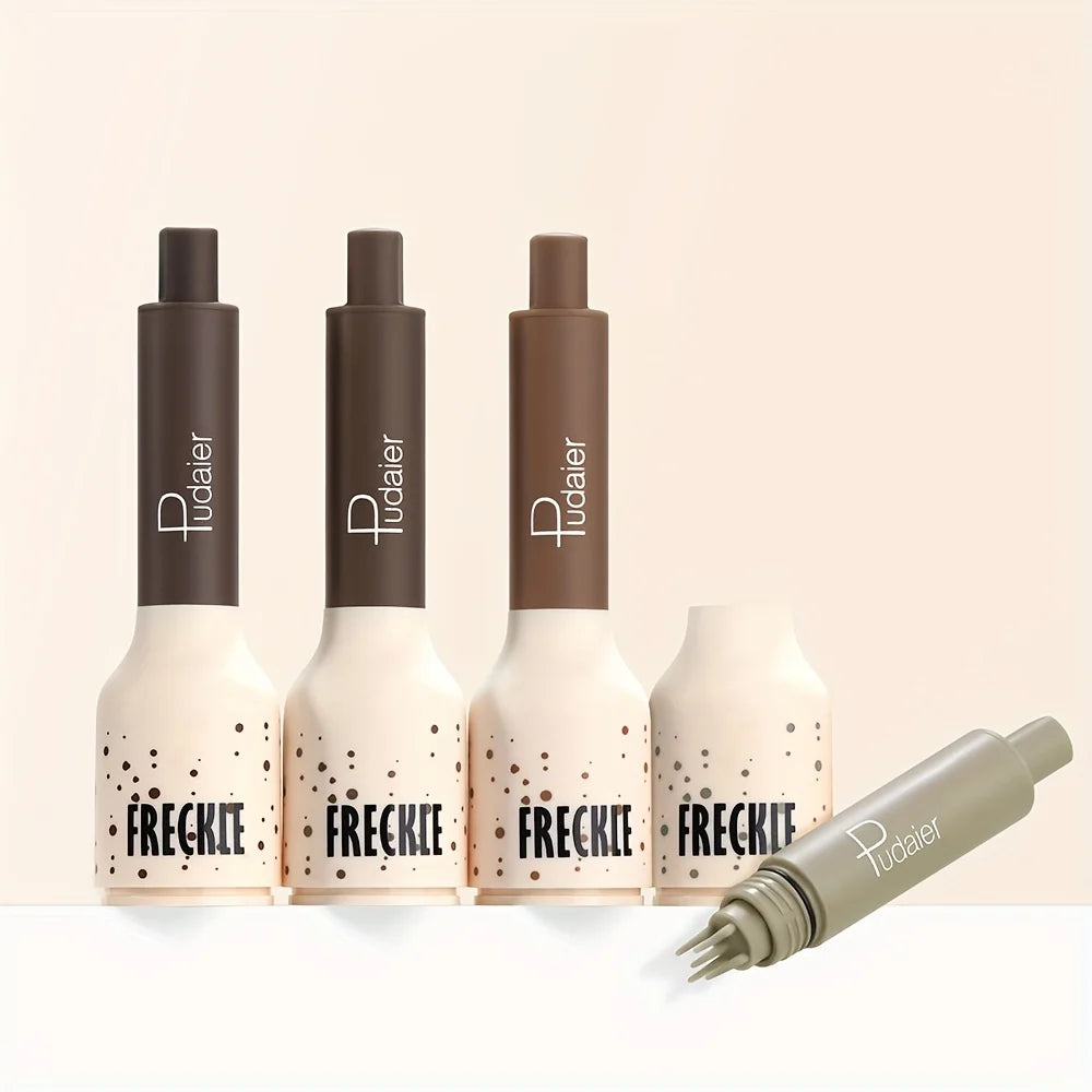 Freckle Stamp Makeup Pen – Waterproof & Long-Lasting Natural Freckle Pen