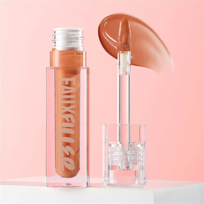 Huda Beauty Blush Filter Soft Glow Liquid Blush & Shiny Lip Gloss