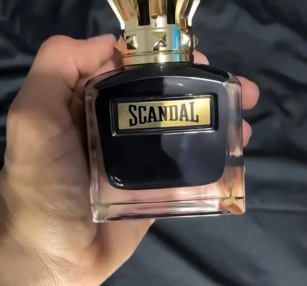 Scandal Balminess Perfumes Gentleman Oud