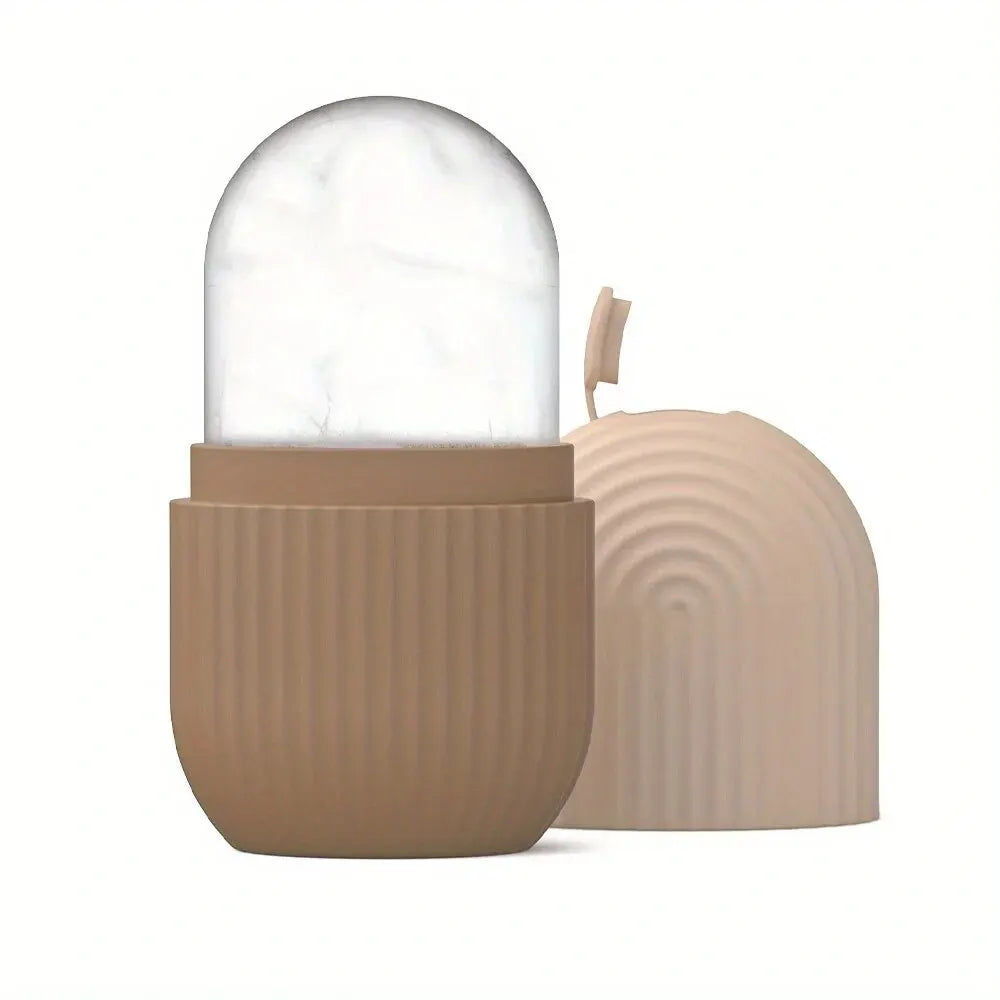 Lifting Ice Ball Face Massager Contouring