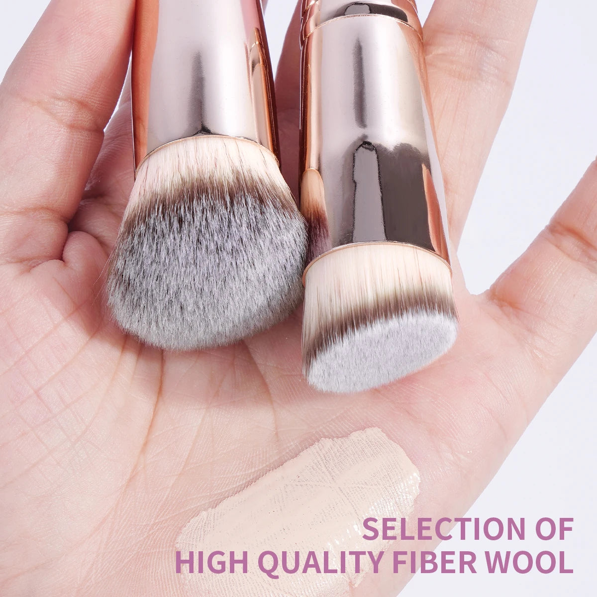 MAANGE 7-Piece Professional Makeup Brush Set