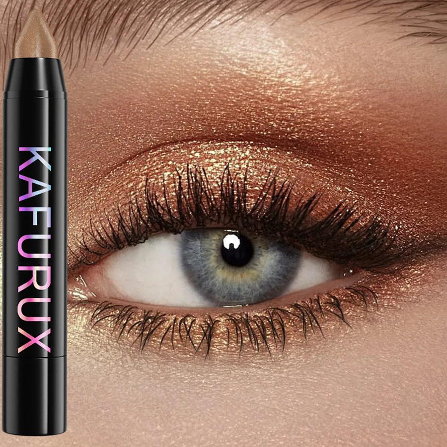 Pearl scent Glitter Eye shadow