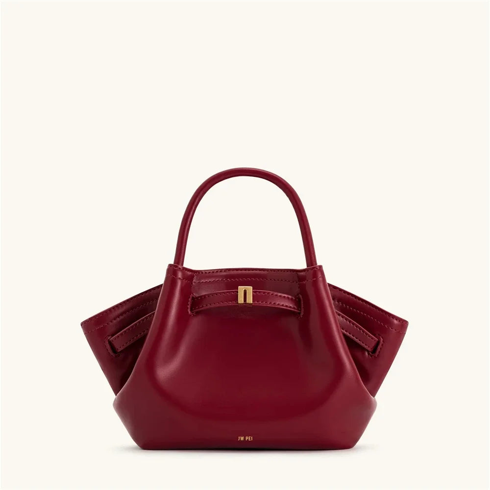 JW PEI Dumpling Bag – Genuine Leather Crossbody & Shoulder Bag for Women