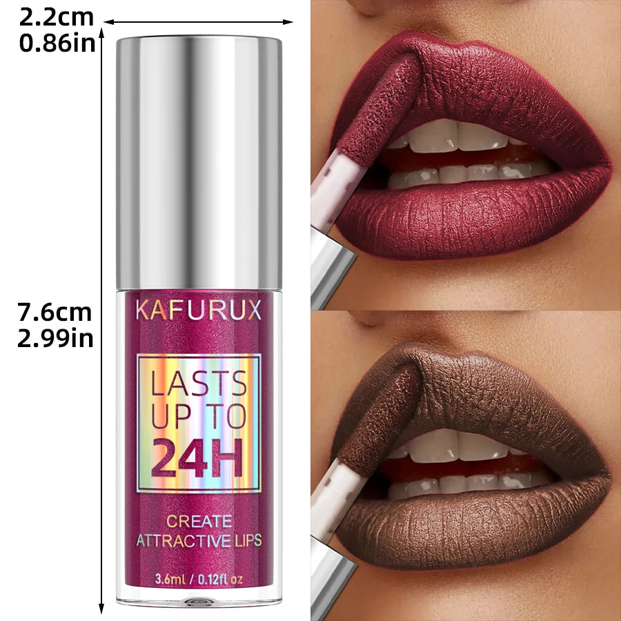 20-colors Glitter Lip Glaze Waterproof Diamond Shimmer Lip Gloss Sparkling Liquid Lipstick Long Lasting Lip Makeup for Women Gif Nanasbeautyholic