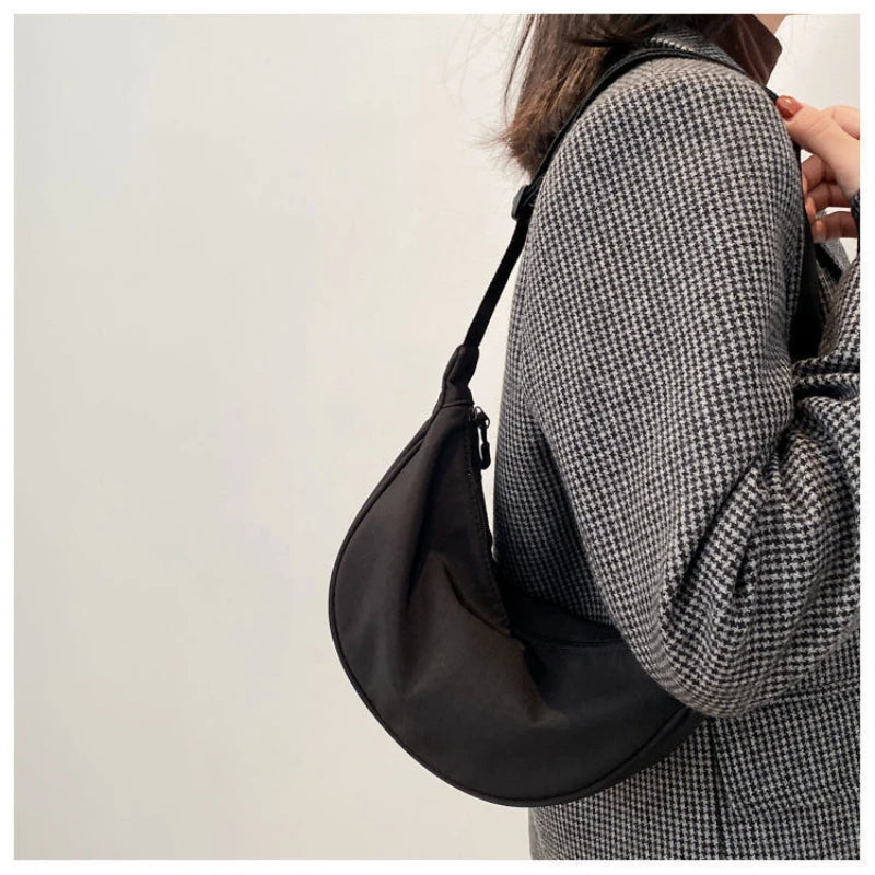 Messenger Bag Sling Bag CrossBody Bag Shoulder Bag Laptop Bags Bookbag Satchel Bag Women Casual Satchel Shoulder Bags Nanasbeautyholic