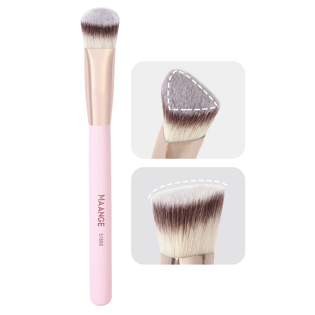 MAANGE Under Eye Concealer Makeup Brush