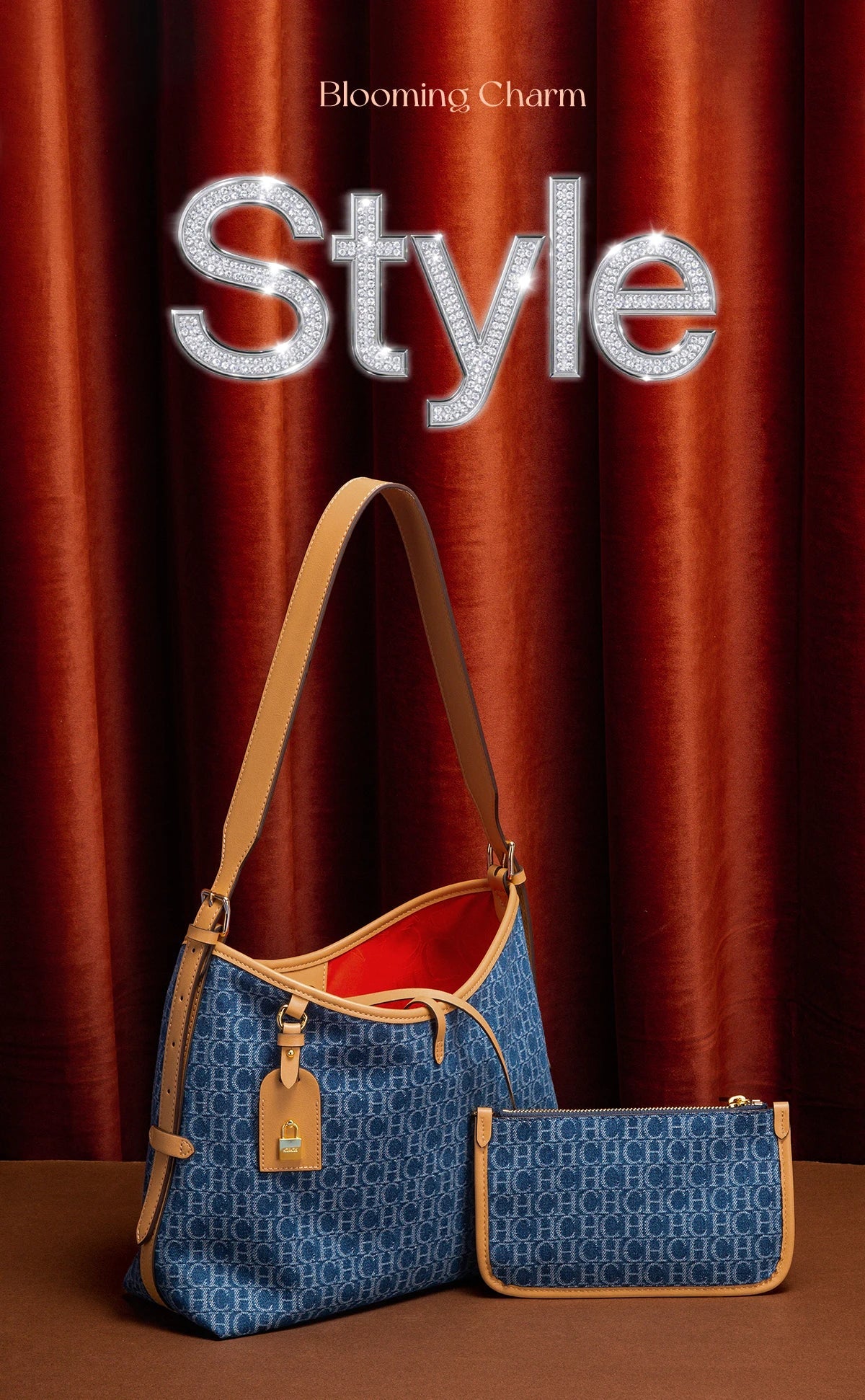 Women's Tote Bag 2025 New Wine Red Mother and Child Bag Leisure Vacation Handbag Nanasbeautyholic