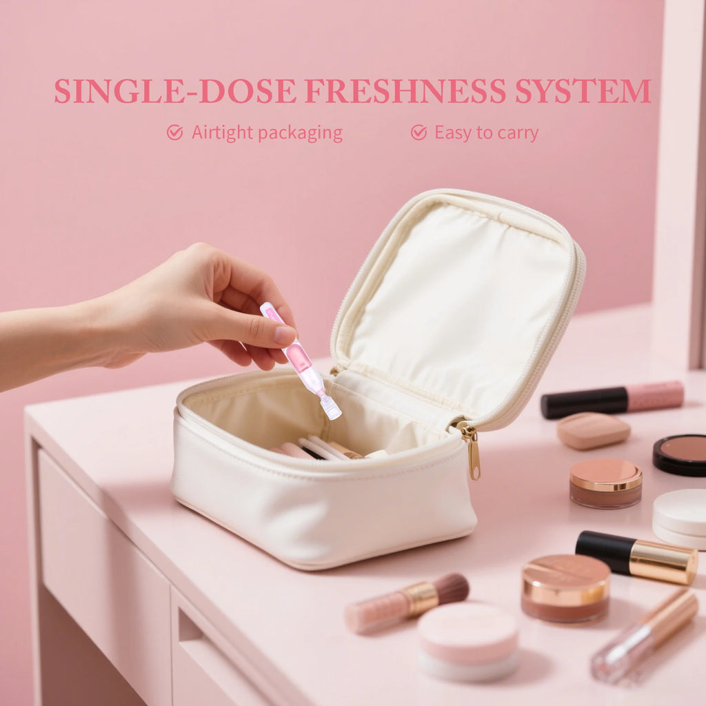 PDRN Pink One-Day Serum — Brightening, Firming & Deep Hydration Ampoules