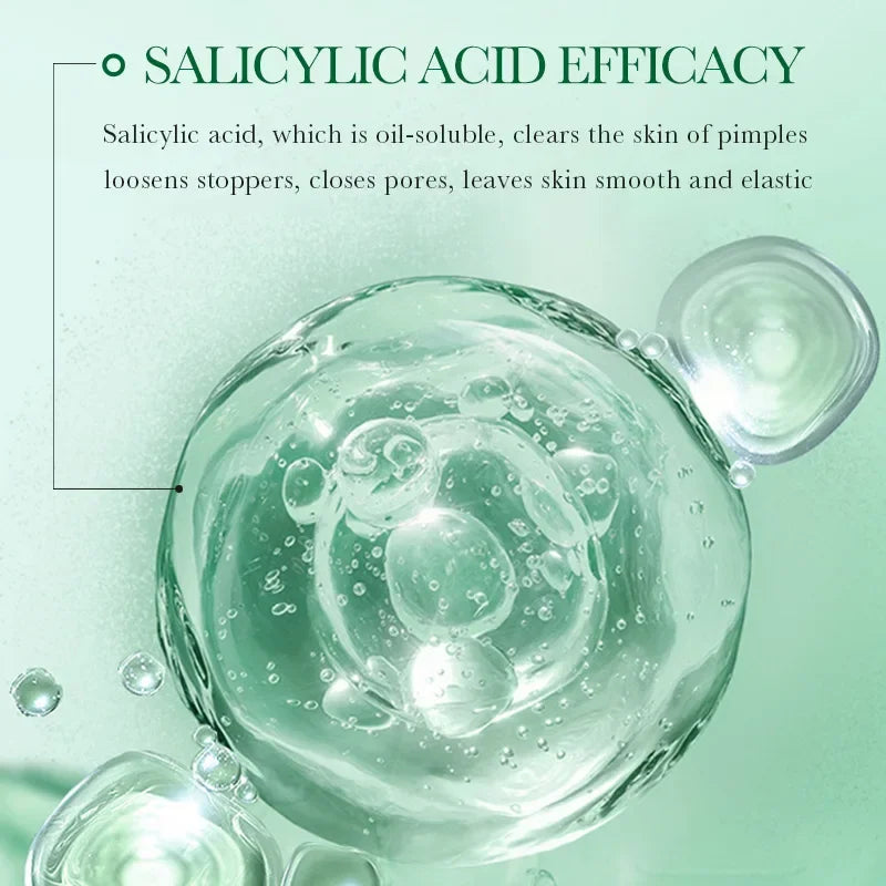 BIOAQUA Salicylic Acid Acne Removing Essence Face Serum skincare Moisturizing Repairing Acne