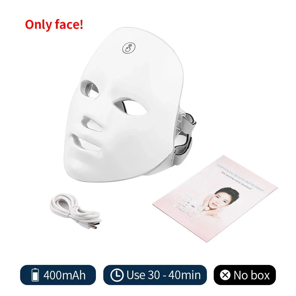 Foreverlily LED Face Beauty Machine