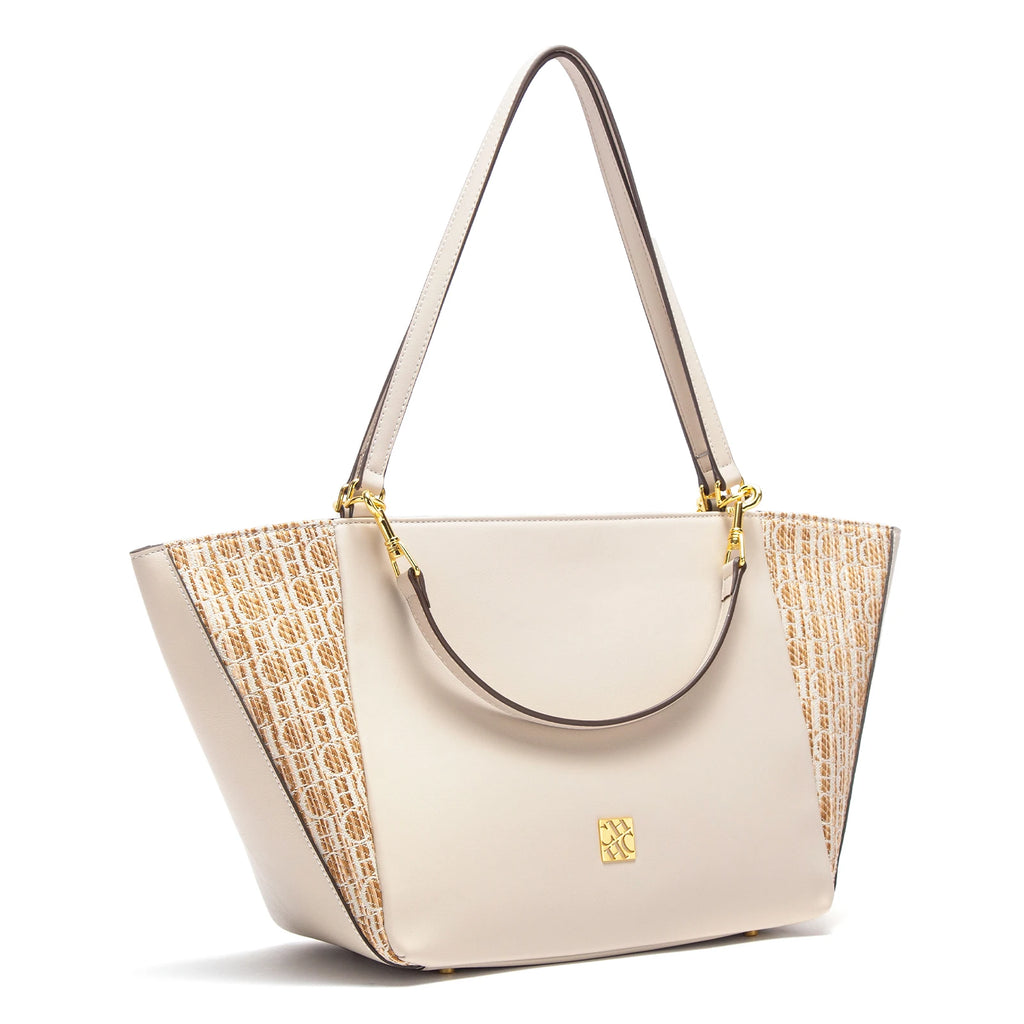 CHCH Women's Shoulder Splicing Handbag