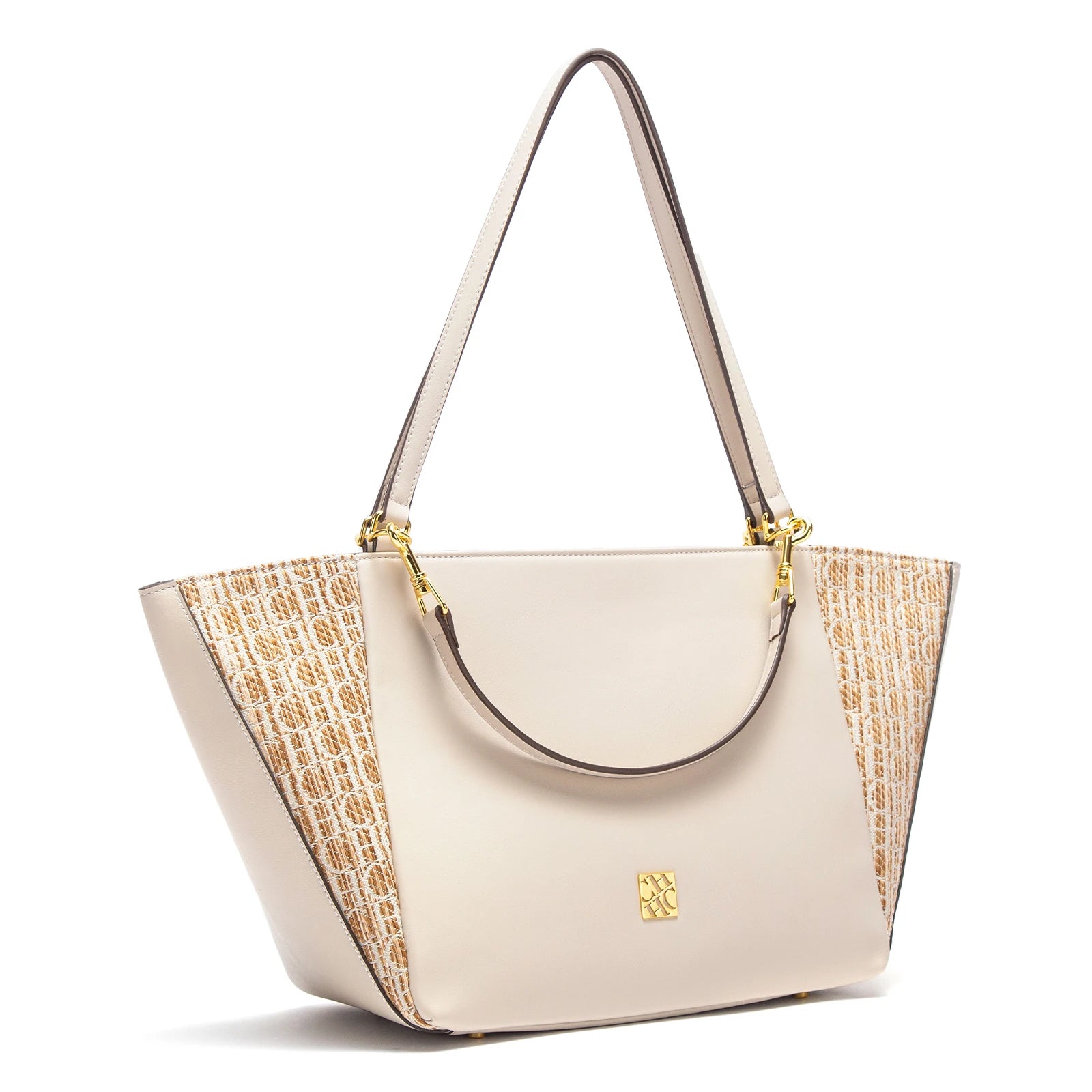 CHCH Women's Shoulder Splicing Handbag