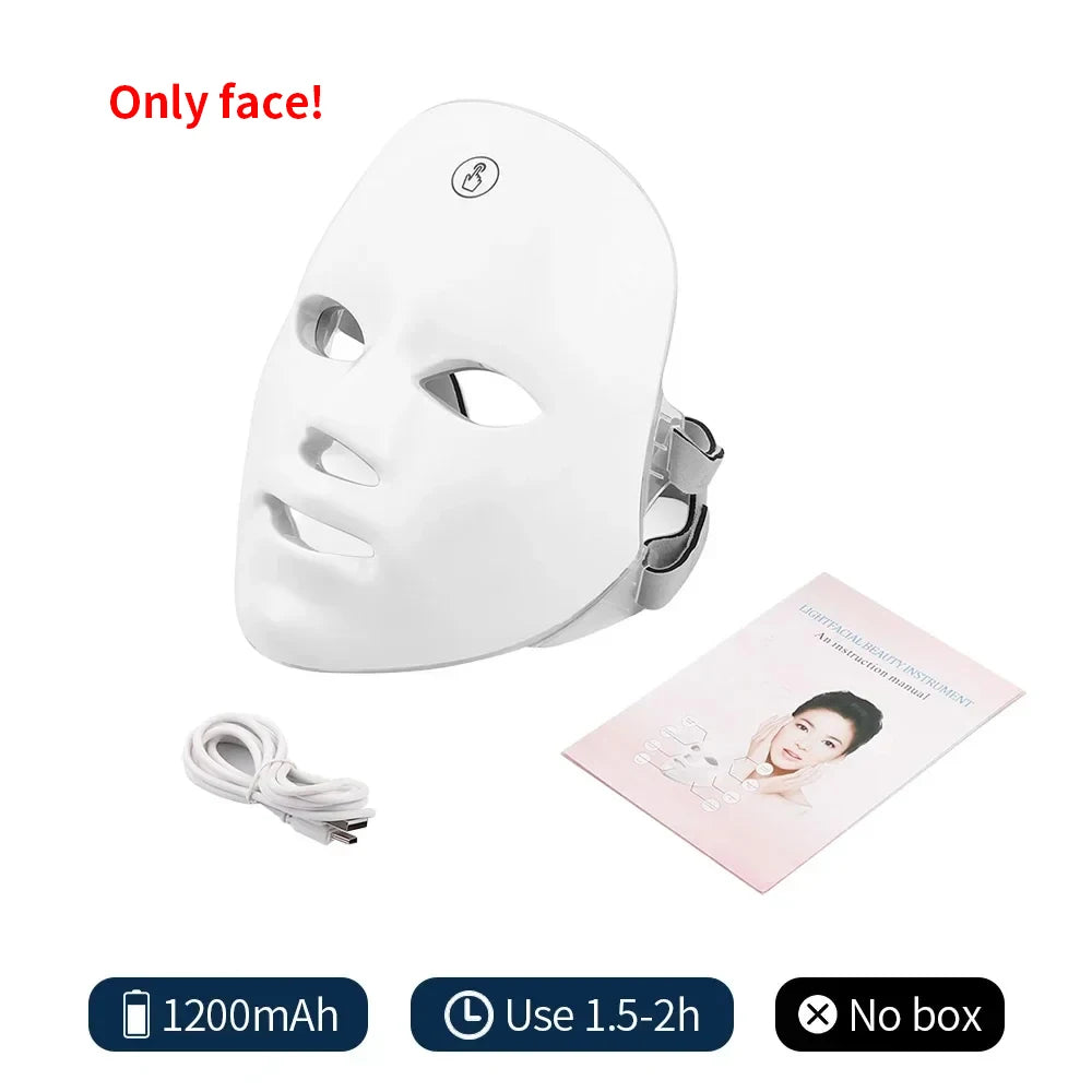 Foreverlily LED Face Beauty Machine