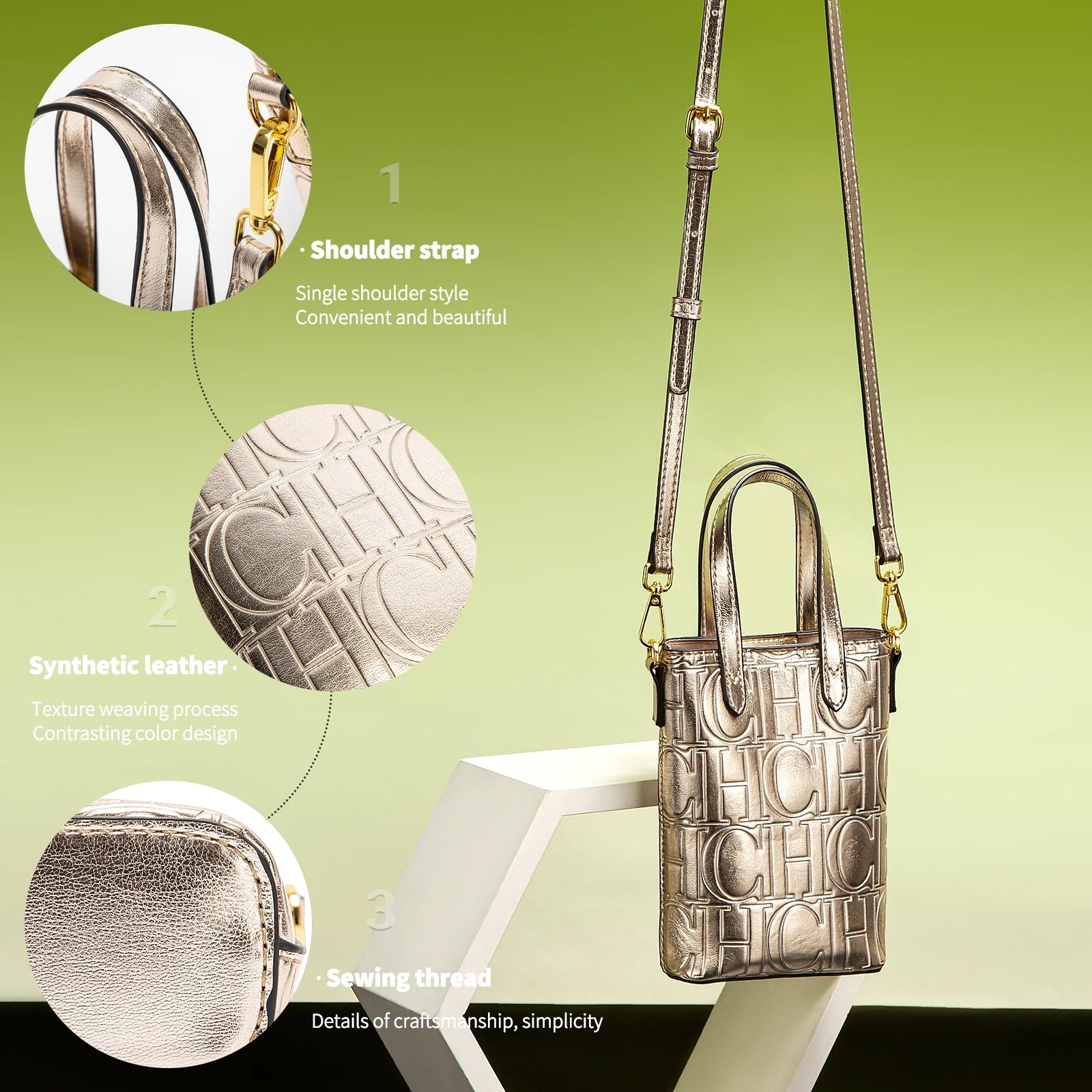 CHCH Women's Phone Bag