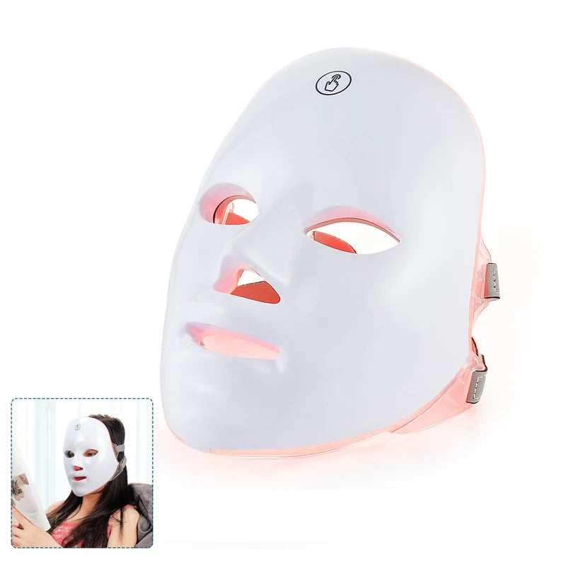 Foreverlily LED Face Beauty Machine