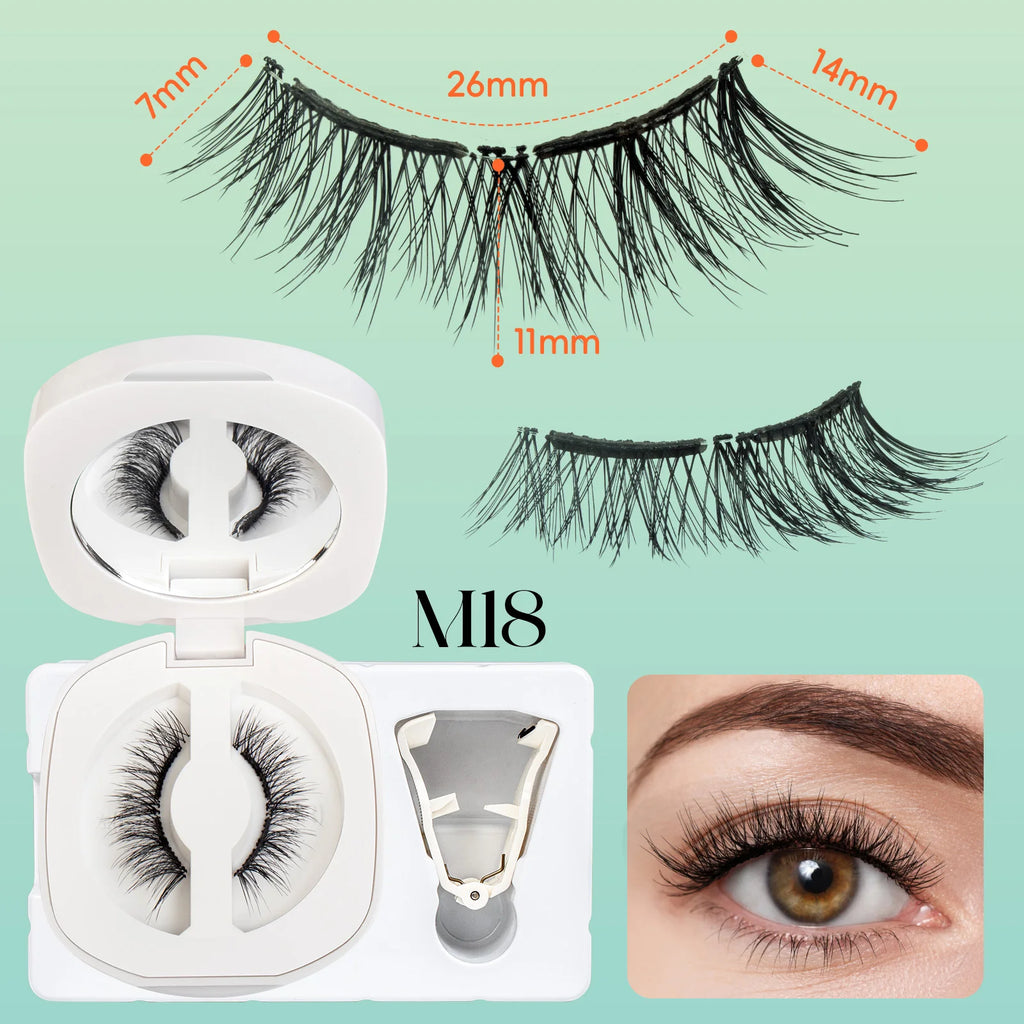 VYRILA Soft Magnetic Eyelashes