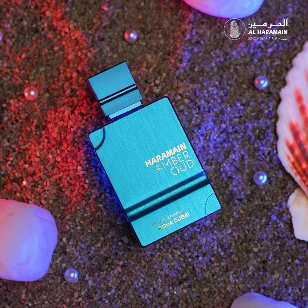 Al Haramain Amber Oud